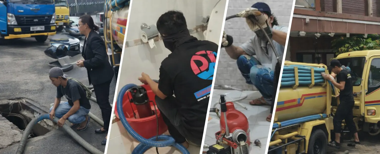 Jasa Sedot WC Gombong Terdekat